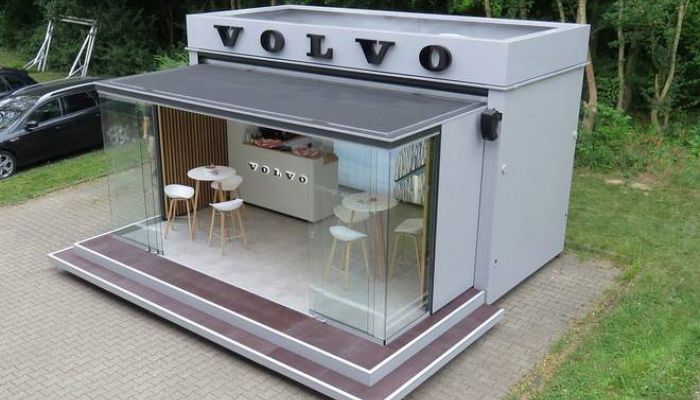 Ahlgrimm - Ideen in Metall | Projekte